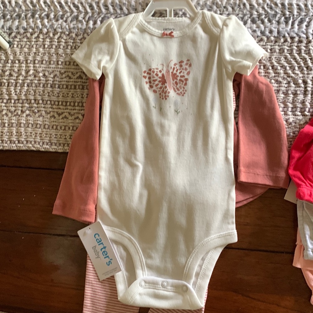 Bundle of 12mo Baby Girl Clothes